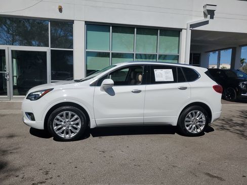 Used 2019 Buick Envision Premium image 2