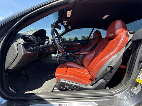 Used 2015 BMW M4 Convertible RWD image 13