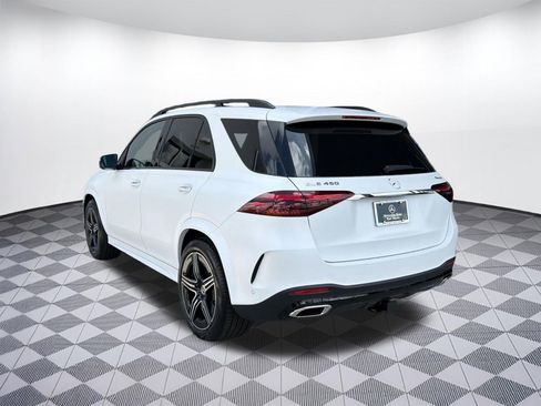 New 2026 Mercedes-Benz GLE 450 4MATIC image 3
