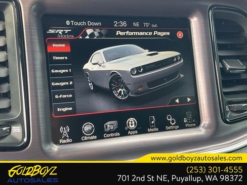 Used 2016 Dodge Challenger R/T Scat Pack image 20
