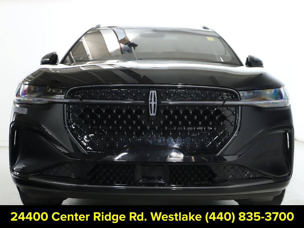 Certified 2024 Lincoln Nautilus Reserve w/ Equipment Group 202A AWD/4WD image 6
