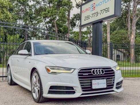 Used 2016 Audi A6 TDI Prestige w/ Prestige Package AWD/4WD image 6