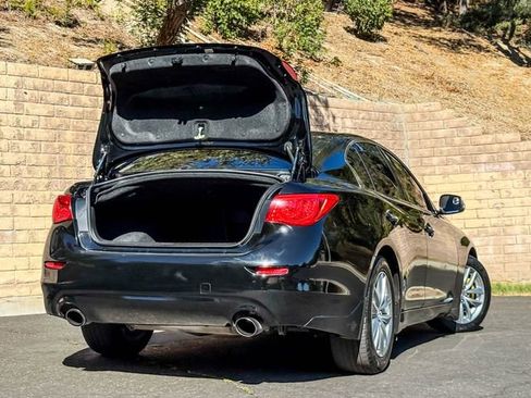 Used 2017 INFINITI Q50 3.0t Premium w/ Cargo Package (L95) image 20