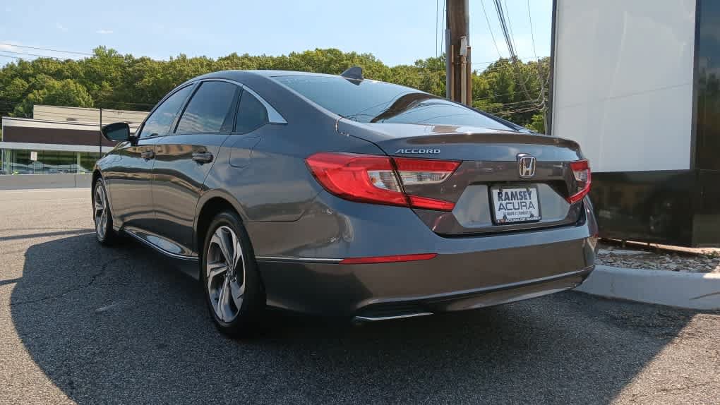 Used 2020 Honda Accord EX image 3