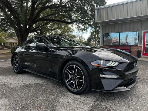 Used 2019 Ford Mustang Eco w/ Equipment Group 101A image 2