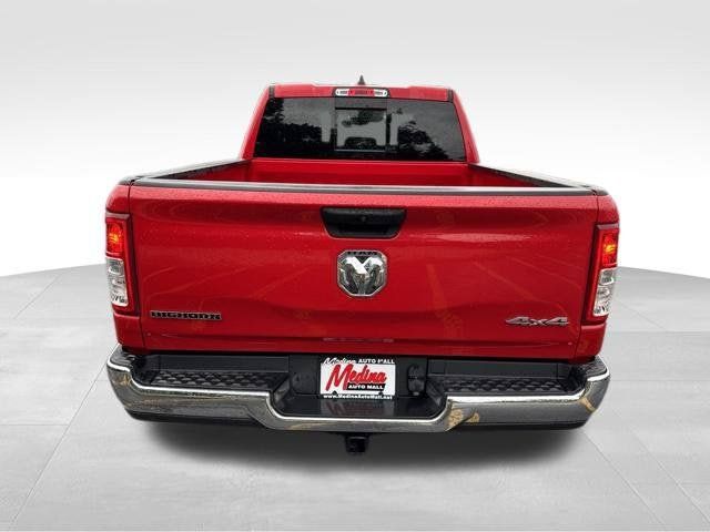 Used 2024 RAM 1500 Big Horn AWD/4WD image 6