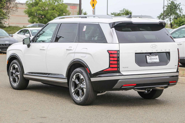 Used 2026 Hyundai Palisade Limited AWD/4WD image 10