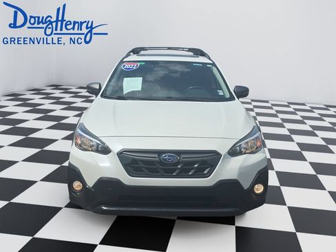 Used 2022 Subaru Crosstrek 2.5i Sport w/ Moonroof Package AWD/4WD image 8
