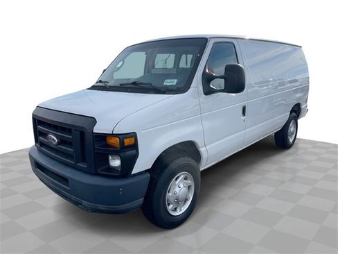 Used 2014 Ford E-350 and Econoline 350 Super Duty w/ Power Group image 1
