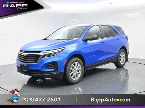 Used 2024 Chevrolet Equinox LS w/ LS Convenience Package AWD/4WD image 22