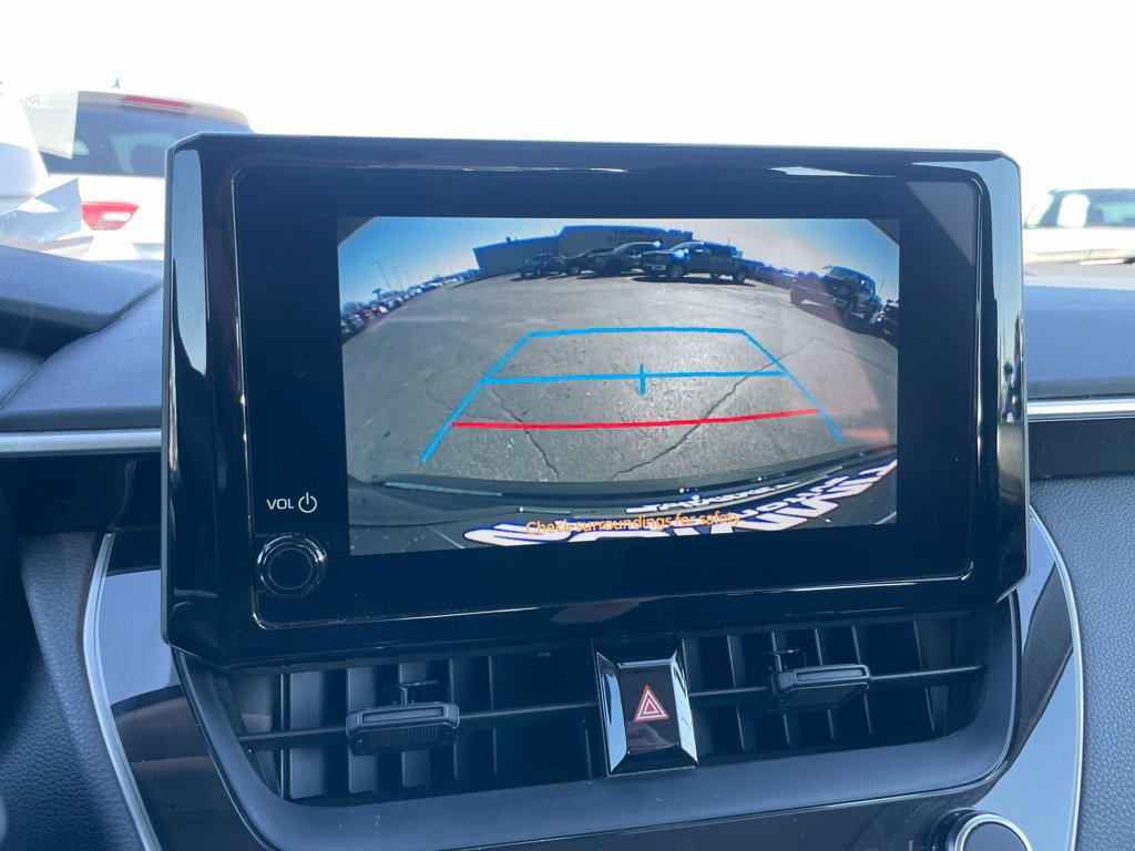 Used 2024 Toyota Corolla LE FWD image 16