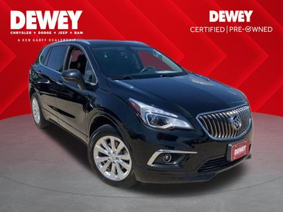 Used 2017 Buick Envision Essence