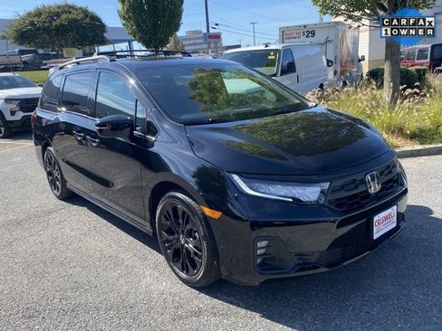 Used 2025 Honda Odyssey Sport-L image 2