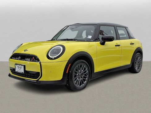 Certified 2025 MINI Cooper S image 1