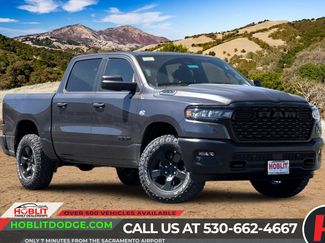 New 2026 RAM 1500 Warlock AWD/4WD video 1