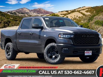 New 2026 RAM 1500 Warlock