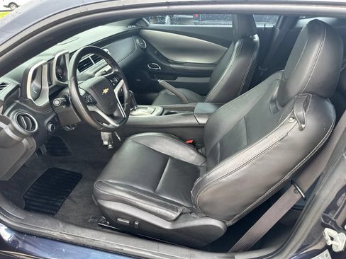 Used 2013 Chevrolet Camaro LT w/ RS Package RWD image 10