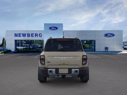 New 2025 Ford Bronco Sport Outer Banks w/ Sasquatch Outer Banks Package image 7