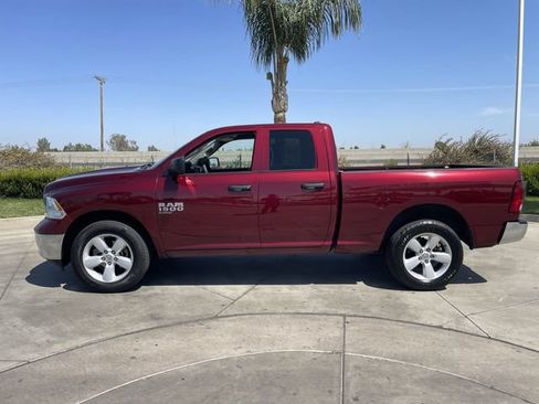Used 2024 RAM 1500 Classic SLT AWD/4WD image 5