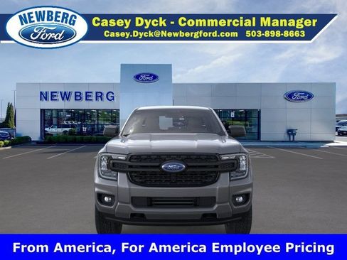 New 2026 Ford Ranger XL w/ Trailer Tow Package AWD/4WD image 2
