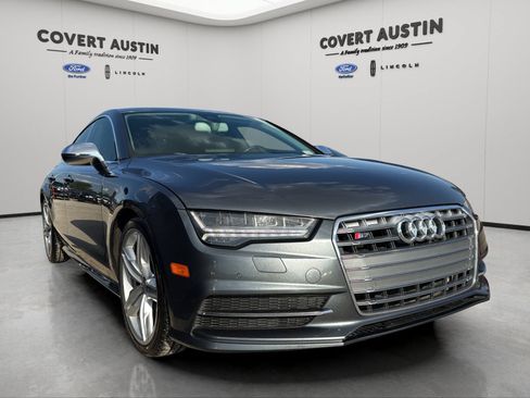 Used 2016 Audi S7 AWD/4WD image 7