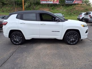 Certified 2022 Jeep Compass High Altitude AWD/4WD video 3