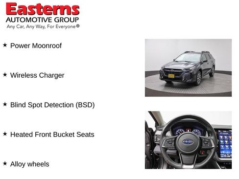 Used 2023 Subaru Outback Premium AWD/4WD image 11