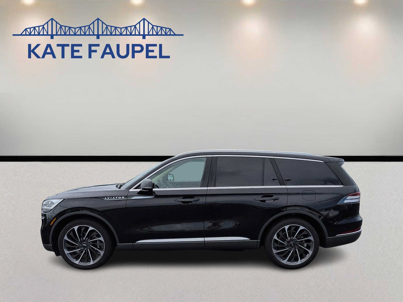 Used 2020 Lincoln Aviator Reserve w/ Equipment Group 202A AWD/4WD image 4