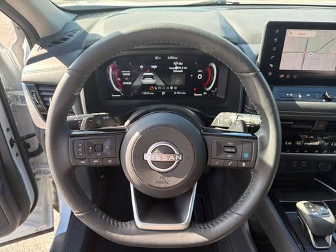 Certified 2024 Nissan Rogue SL w/ SL Premium Package image 30