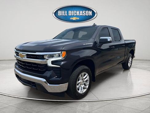 Used 2023 Chevrolet Silverado 1500 LT w/ Protection Package image 3