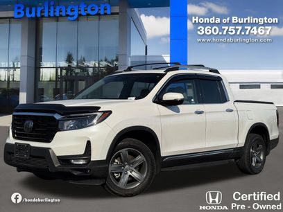 Used 2023 Honda Ridgeline RTL-E