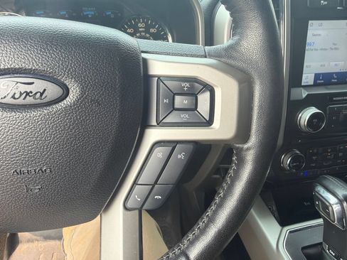 Used 2018 Ford F150 Lariat w/ Equipment Group 502A Luxury AWD/4WD image 22
