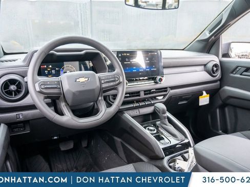 New 2026 Chevrolet Colorado W/T image 20