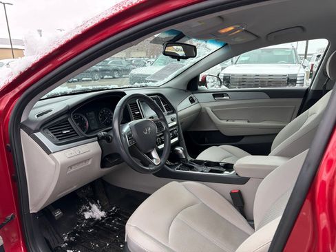 Used 2018 Hyundai Sonata SEL image 5