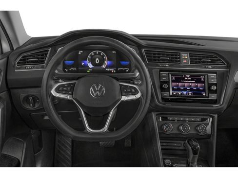 Used 2023 Volkswagen Tiguan S w/ Driver Assistance Package FWD image 5