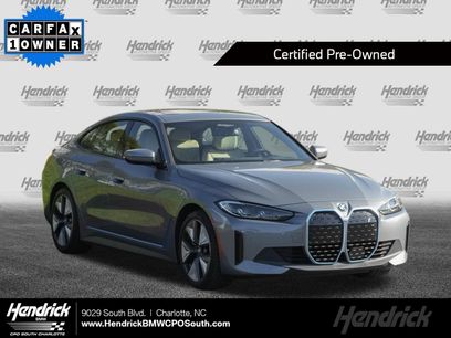 Certified 2023 BMW i4 eDrive35