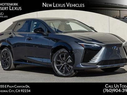 New 2026 Lexus RZ 450e 2WD