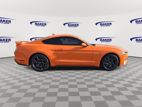 Used 2021 Ford Mustang GT w/ GT Performance Package RWD image 4