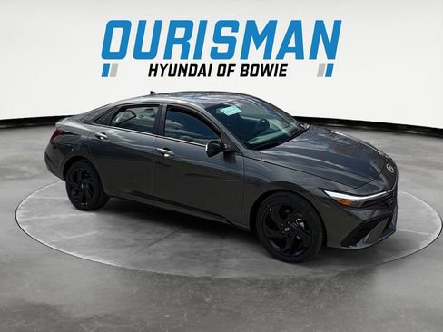 New 2026 Hyundai Elantra Sport FWD image 1