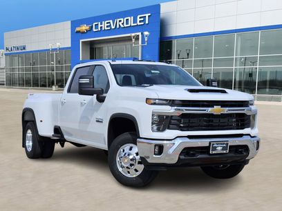 New 2026 Chevrolet Silverado 3500 LT w/ Texas Edition