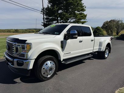 Used 2022 Ford F450 Lariat w/ Lariat Ultimate Package