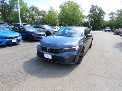 Certified 2026 Honda Civic Sport
