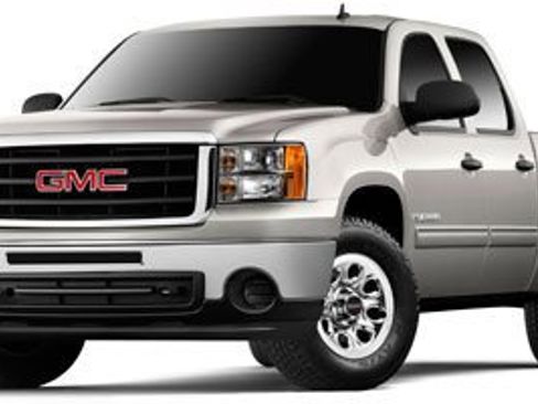 Used 2011 GMC Sierra 1500 SLE w/ Power Tech Package image 1