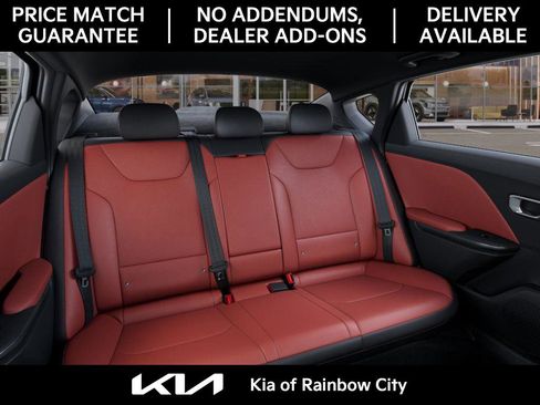 New 2026 Kia K4 GT-Line image 18