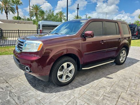 Used 2012 Honda Pilot EX-L image 7