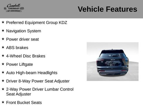 Used 2026 Chevrolet Equinox ACTIV AWD/4WD image 5