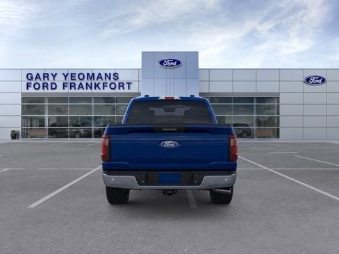 New 2026 Ford F150 XLT w/ XLT Chrome Appearance Package AWD/4WD image 5