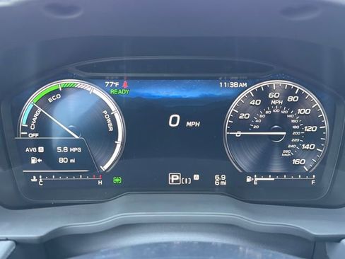 New 2026 Subaru Crosstrek 2.5i Limited AWD/4WD image 11