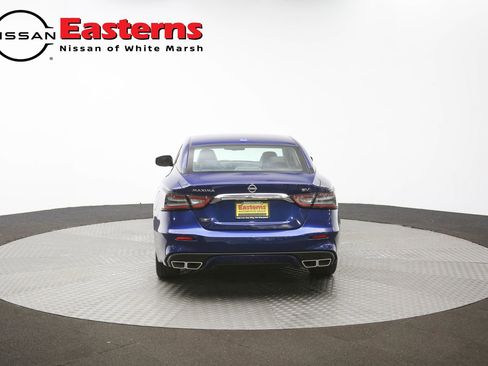 Used 2023 Nissan Maxima SV w/ Floor Mat Group image 54