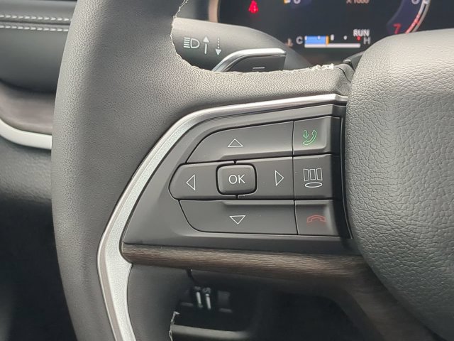 New 2027 Jeep Grand Cherokee Limited AWD/4WD image 29